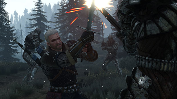 The Witcher 3: Wild Hunt'ın yeni karakterlerinin, yeni görüntüleri geldi - 8