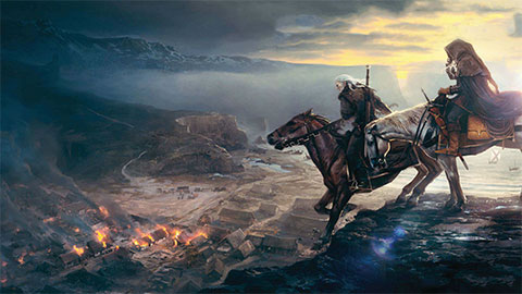 Witcher 3 yapımcısı: "Çok fazla özellik oyunu kalitesizleştirir" Witcher 3 yapımcısı: "Çok fazla özellik oyunu kalitesizleştirir"