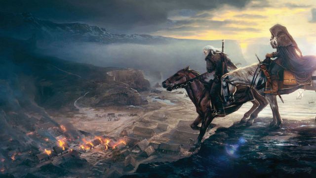The Witcher 3: Wild Hunt'ın neden 30 FPS'de çalışacağı belli oldu The Witcher 3: Wild Hunt'ın neden 30 FPS'de çalışacağı belli oldu