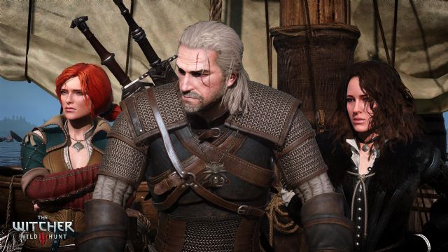 The Witcher 3: Wild Hunt, 200 saatten fazla sürecek! The Witcher 3: Wild Hunt, 200 saatten fazla sürecek!