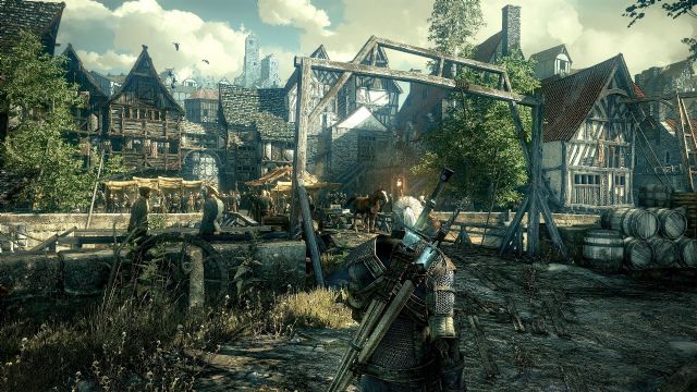 The Witcher 3'ün grafikleri gerçekten de düşürüldü mü? The Witcher 3'ün grafikleri gerçekten de düşürüldü mü?