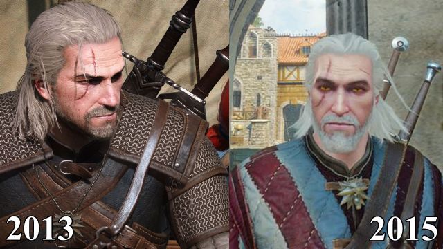 The Witcher 3, başka bir grafik düşürme fiyaskosu mu? The Witcher 3, başka bir grafik düşürme fiyaskosu mu?