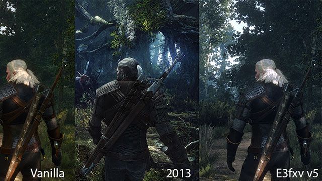 The Witcher 3'ü E3 2013 görselliğinde oynamak artık hayal değil! The Witcher 3'ü E3 2013 görselliğinde oynamak artık hayal değil!
