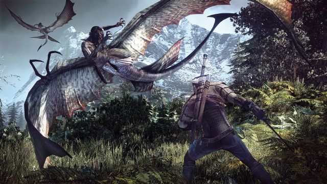 The Witcher 3: Wild Hunt oynamaya biraz ara! The Witcher 3: Wild Hunt oynamaya biraz ara!