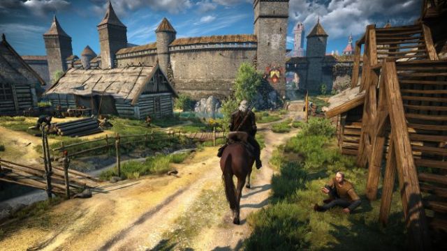 The Witcher 3: Wild Hunt'ın Super Turbo Lighting mod'unun yeni sürümü indirmeye açıldı The Witcher 3: Wild Hunt'ın Super Turbo Lighting mod'unun yeni sürümü indirmeye açıldı