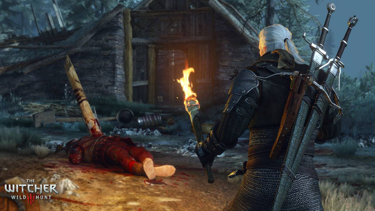 The Witcher 3 - Wild Hunt GOG Galaxy'de bir şartla ücretsiz oldu The Witcher 3 - Wild Hunt GOG Galaxy'de bir şartla ücretsiz oldu