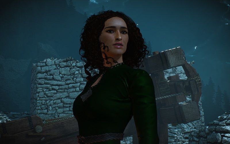 The Witcher 3 için yapılabilecek en kötü mod yapıldı The Witcher 3 için yapılabilecek en kötü mod yapıldı