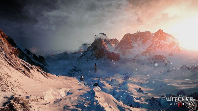 Yeni bir mod, Witcher 3'ü birinci şahıs kamera ile oynatıyor Yeni bir mod, Witcher 3
