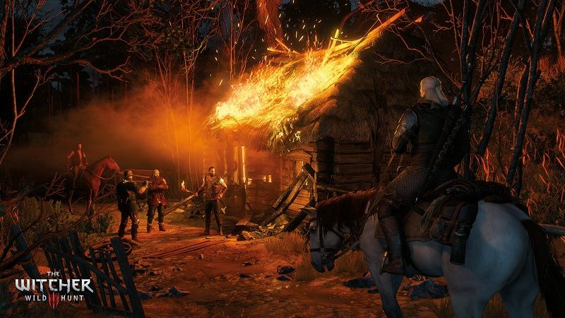 Witcher 3 yeni nesil versiyonu yakında ortaya çıkabilir (Güncelleme) Witcher 3 yeni nesil versiyonu yakında ortaya çıkabilir