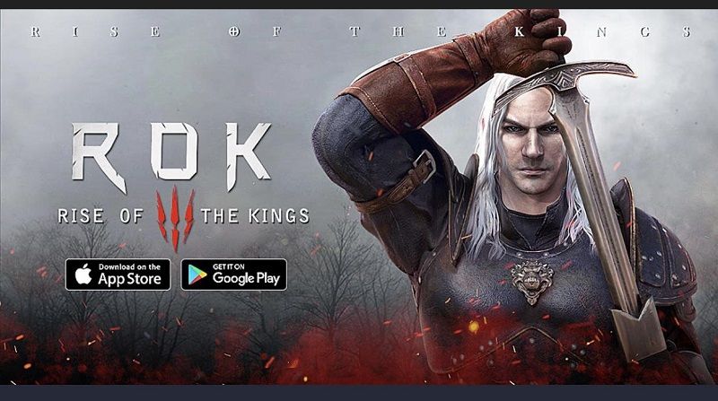Yalandan mobil Witcher oyunu ile tanışın mobil Witcher oyunu