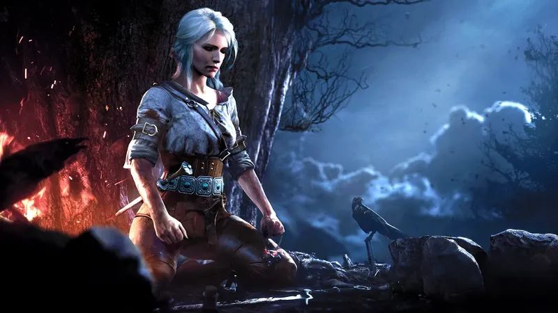 The Witcher 3, İki Yılın En Yüksek Oyuncu Sayısına Ulaştı The Witcher 3, İki Yılın En Yüksek Oyuncu Sayısına Ulaştı
