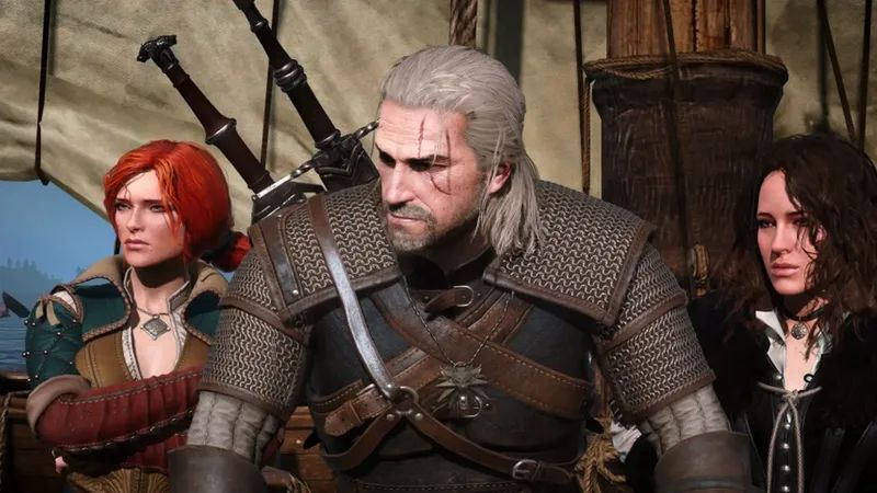 Eski Witcher 3 Geliştiricisi Bazı Kararlarından Pişman Eski Witcher 3 Geliştiricisi Bazı Kararlarından Pişman