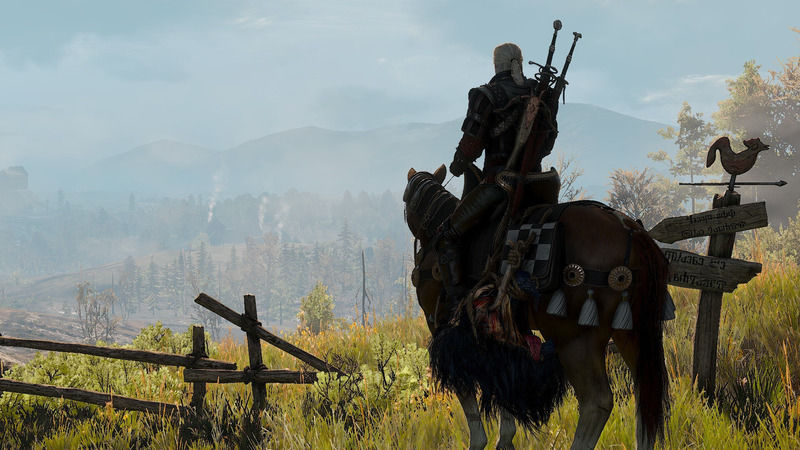Witcher 3’ün Yeni DLC’si Oyuncuları Yeni Diyara Taşıyabilir Witcher 3’ün Yeni DLC’si Oyuncuları Yeni Diyara Taşıyabilir