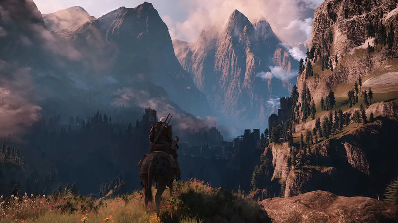 Witcher 3 DLC’si Velen’i Daha Da Büyütebilir Witcher 3 DLC’si Velen’i Daha Da Büyütebilir