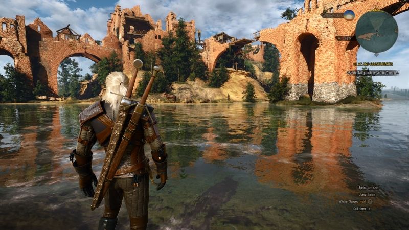 Genişleme Paketi, The Witcher 3 Mod Desteği ile Yeni Olanaklar Sunuyor Genişleme Paketi, The Witcher 3 Mod Desteği ile Yeni Olanaklar Sunuyor