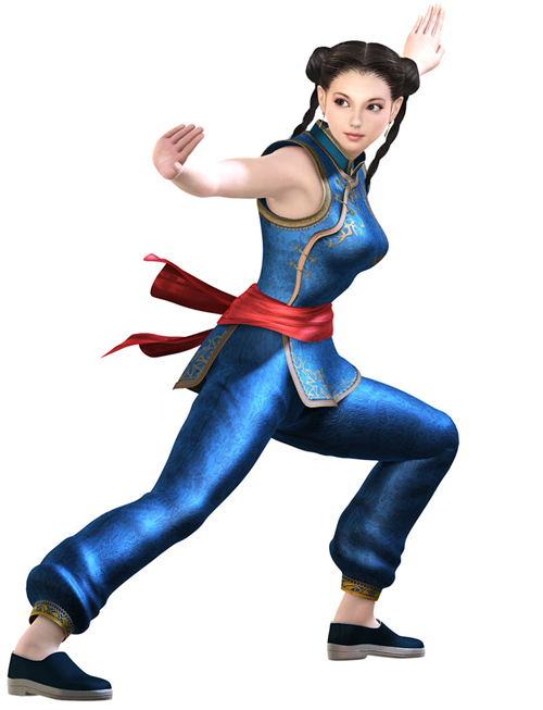 Dead or Alive 5'te Pai bulunuyor mu? - 2