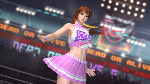 Dead or Alive 5 Ultimate doğrulandı Dead or Alive 5 Ultimate doğrulandı