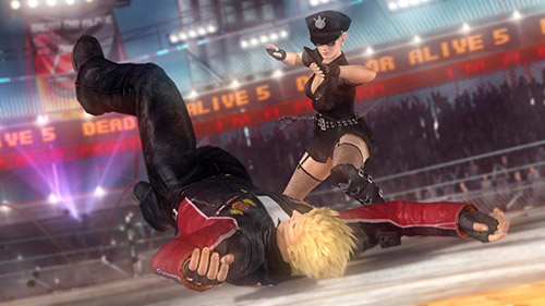 Dead or Alive 5'in yeni nesil sürümüne hazır mısınız? Dead or Alive 5'in yeni nesil sürümüne hazır mısınız?