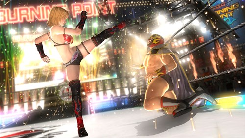 Daha fazla Dead or Alive 5: Last Round Daha fazla Dead or Alive 5: Last Round