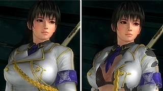 Dead of Alive 5: Last Round artık giysileri parçalayacak