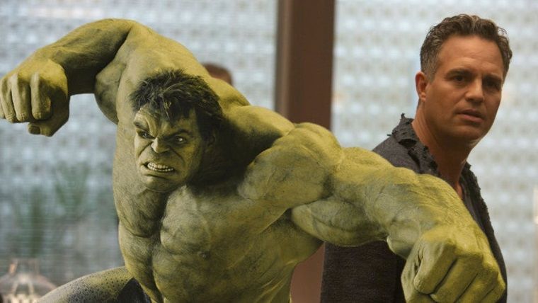 Şakadan bile olsa Mark Ruffalo'yu, Marvel'dan kovmayın Şakadan bile olsa Mark Ruffalo'yu, Marvel'dan kovmayın