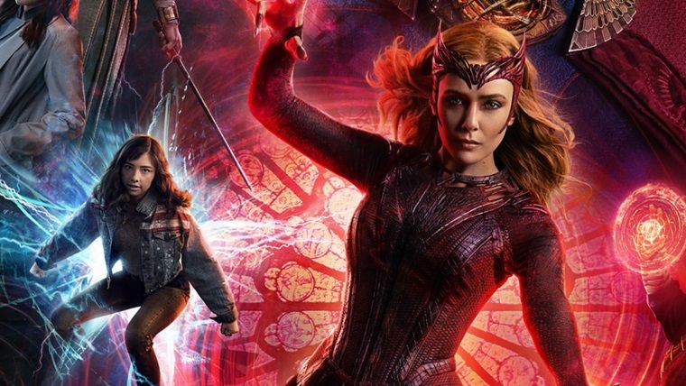 Scarlet Witch MCU'ya Dönüyor, Avengers Belirsizliği Sürüyor Scarlet Witch MCU'ya Dönüyor, Avengers Belirsizliği Sürüyor