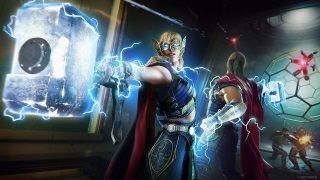 Yeni Avengers Oyunundan İlk Detaylar Sızdırıldı