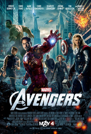 Creative'den "The Avengers" hediyeleri Creative'den "The Avengers" hediyeleri