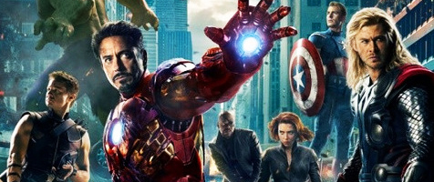 The Avengers, aldı başını gidiyor