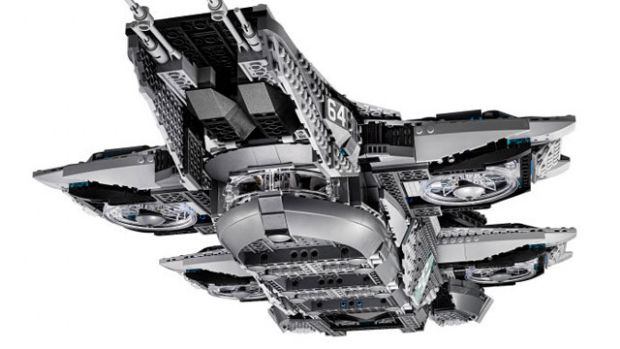 Avengers hayranlarının mutlaka satın alması gereken LEGO seti - 1