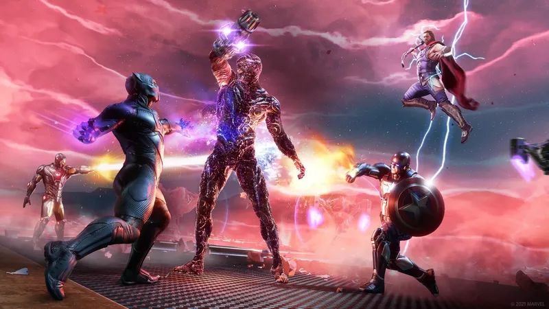 Yeni Avengers Oyunundan İlk Detaylar Sızdırıldı Yeni Avengers Oyunundan İlk Detaylar Sızdırıldı