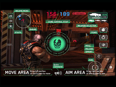 Shadowgun: Deadzone - 1 Shadowgun: Deadzone - 1