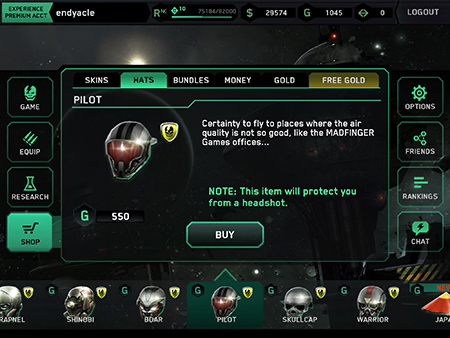 Shadowgun: Deadzone - 2 Shadowgun: Deadzone - 2