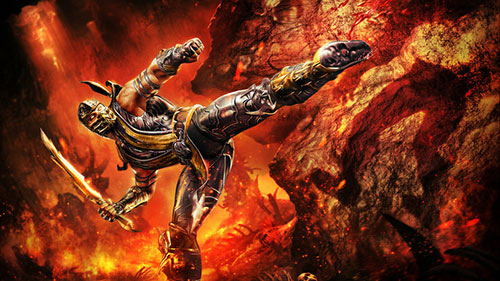 Mortal Kombat'ın yeni oyununda o da olacak!
