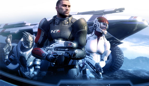 Mass Effect MMO neden olmasın? Mass Effect MMO neden olmasın?