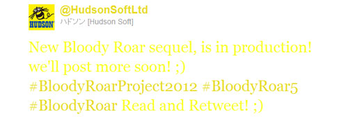 Bloody Roar 5 yalan çıktı! - 1