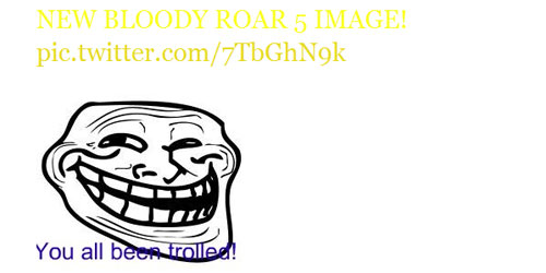 Bloody Roar 5 yalan çıktı! - 2