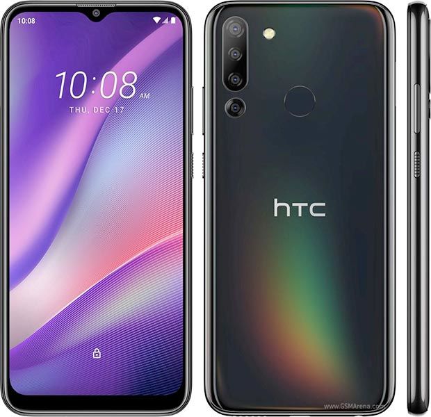 HTC Wildfire E3 tanıtıldı HTC Wildfire E3 tanıtıldı