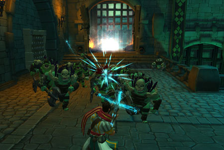 Orcs Must Die! Orcs Must Die!
