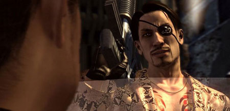 Yakuza: Dead Souls - 2