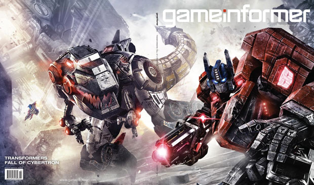 Yeni Transformers oyunu geliyor - 2