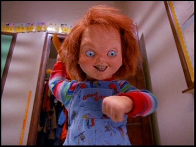 Chucky: Wanna Play? - 1 Chucky: Wanna Play? - 1