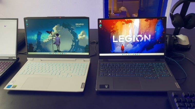 Lenovo yeni Legion ve IdeaPad Gaming ürünlerini tanıttı Lenovo yeni Legion ve IdeaPad Gaming ürünlerini tanıttı