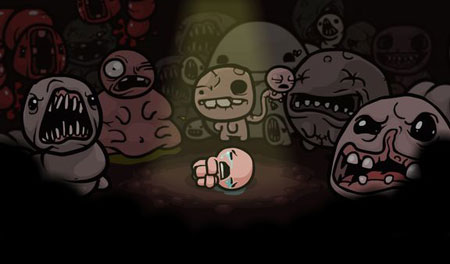 Binding of Isaac DLC'sinin tarihi belli oldu Binding of Isaac DLC'sinin tarihi belli oldu
