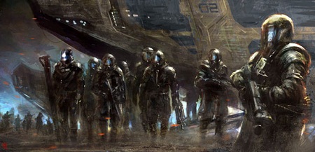 Dust 514 - 1 Dust 514 - 1