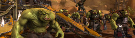 WH40K: Dark Millennium yaklaşıyor