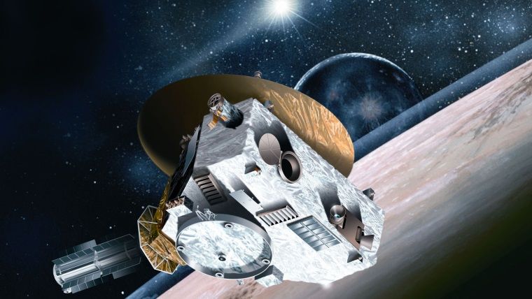 NASA ekibi, uzayda en uzaktan çekilen fotoğrafı paylaştı NASA ekibi, uzayda en uzaktan çekilen fotoğrafı paylaştı