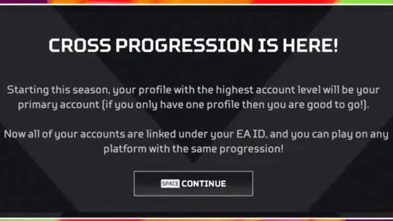 Cross-Progression Nedir? Cross-Progression Nedir?