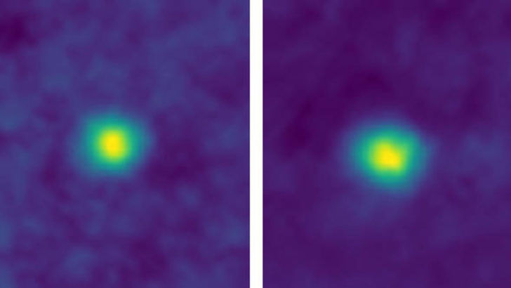 NASA ekibi, uzayda en uzaktan çekilen fotoğrafı paylaştı NASA ekibi, uzayda en uzaktan çekilen fotoğrafı paylaştı