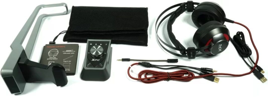XPG Emix H30 İnceleme XPG Emix H30 İnceleme